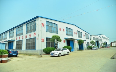 Qingdao Beishun Environmental Protection Technology Co.,Ltd 제조업체의 생산 라인