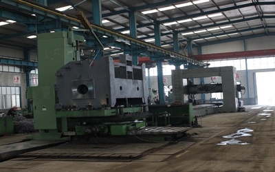 Qingdao Beishun Environmental Protection Technology Co.,Ltd 제조업체의 생산 라인