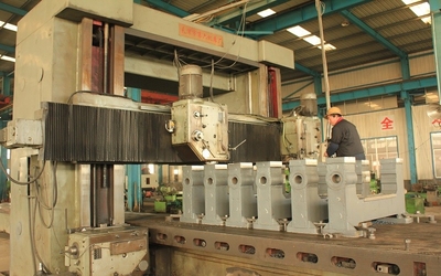 Qingdao Beishun Environmental Protection Technology Co.,Ltd 제조업체의 생산 라인