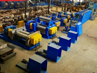 Qingdao Beishun Environmental Protection Technology Co.,Ltd 제조업체의 생산 라인