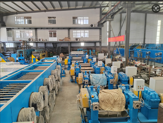 Qingdao Beishun Environmental Protection Technology Co.,Ltd 제조업체의 생산 라인