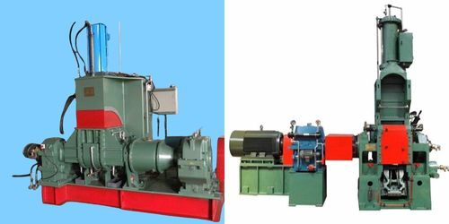 에 대한 최신 회사 뉴스 고무 내부 믹서기와 고무 믹싱 기계의 차이점은 무엇입니까?