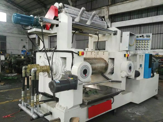 주문 XK-450 고무 섞기 기계 55kw 고무 가공 기계 online manufacture