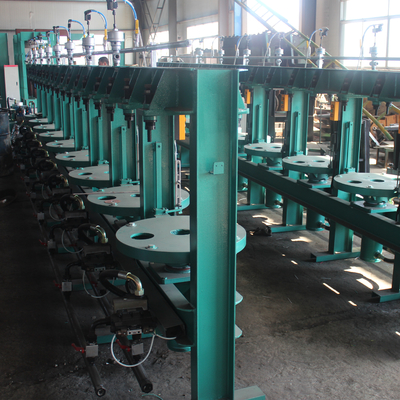 주문 LLN-800 기계를 만드는 내부 관 고무 가황 기계 PLC 자전거 타이어 online manufacture