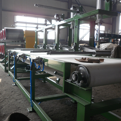 주문 500mm 고무 잎 롤링 포장 드럼 롤 냉각 곡선 오토바이 타이어 제조 기계 online manufacture