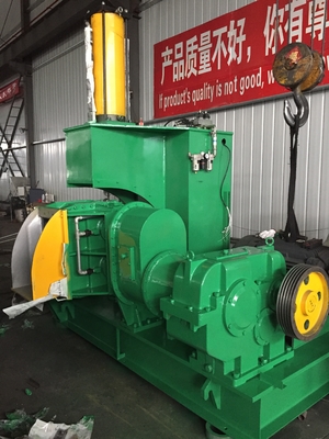 주문 250L 건축을 위한 고무 공정 장치 고무 혼연기 기계 online manufacture