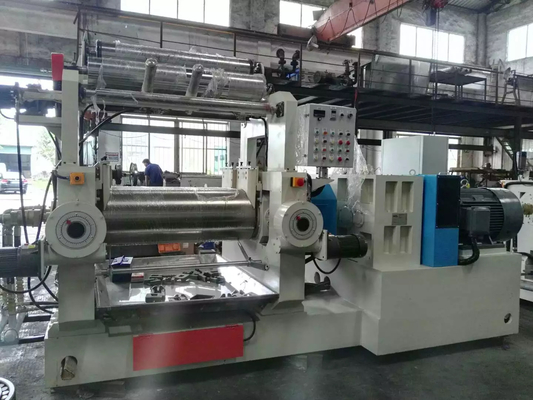 주문 18 고무 합성을 위한 두 번째 전기 고무 섞는 기계 SGS 2 목록 선반 online manufacture