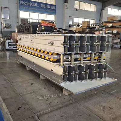 주문 ISO 컨베이어 벨트 가황 기계 컨베이어 고치기를 위한 휴대용 벨트 가황기 online manufacture