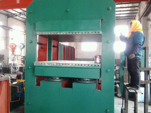 주문 PLC 제어 시스템과 프레스기를 경화하는 자동 충돌 online manufacture