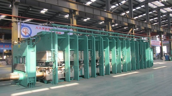 주문 채광 컨베이어 벨트 가황 압박 200mm 실린더 치기 직업적인 유형 online manufacture