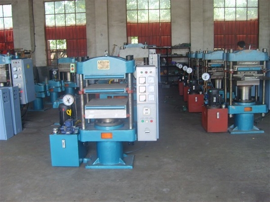 주문 실험실 Use/OEM/ODM를 위한 고무판 가황 압박 기계 online manufacture