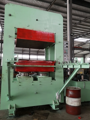 주문 800 톤 압력 고무 융화기 online manufacture