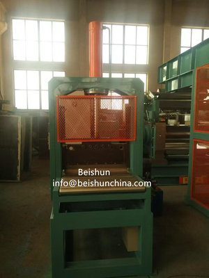 주문 천연 고무 합성 고무 절단 220V 160 톤 압력 수직 절단 고무 기계 online manufacture