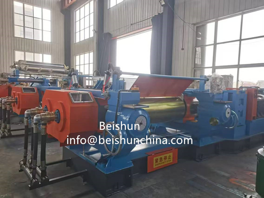 주문 XK-610 24 인치 고무 혼합 밀 머신 120-150kg online manufacture