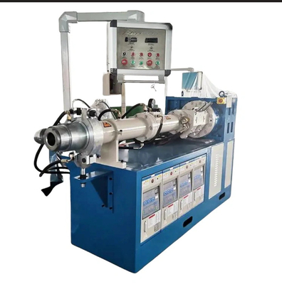 주문 37kw 전력 XJP-75 고무 튜브 생산 라인을 위한 고무 엑스트루더 출력 50-120kg/시간 online manufacture