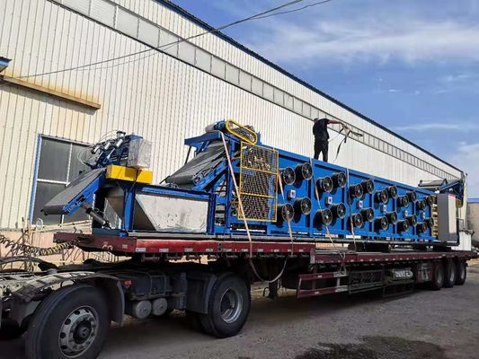 좋은 가격 기계 고무 PLC 거는 유형 고무판 냉각 기계 떨어져 XPG-900 배치 온라인으로