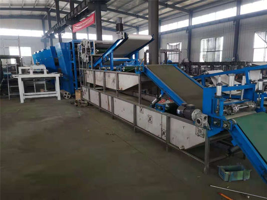 좋은 가격 냉각 기계 메시 벨트 지구 장 고무 냉각 기계 떨어져 ISO2000 배치 온라인으로