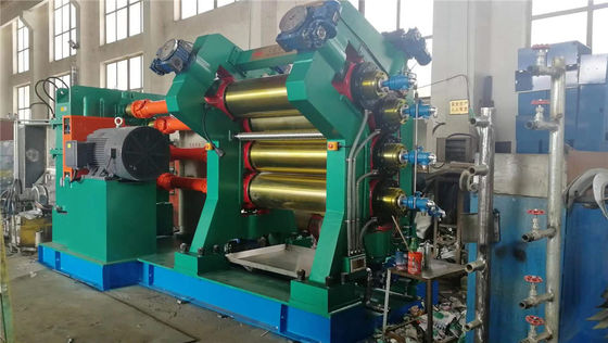 좋은 가격 선진 기술 고무 달력 기계 3 4 목록 달력 1500MM 일 길이 온라인으로