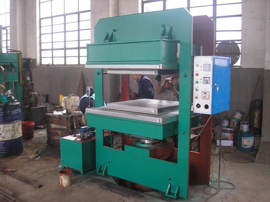 좋은 가격 언론 기계 0-25MPa 압력 범위 공업적 등급을 경화하는 강철 충돌 온라인으로