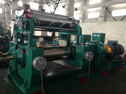 좋은 가격 공장 기계와 평탄 롤러 표면을 혼합하는 철 충돌을 던지세요 온라인으로