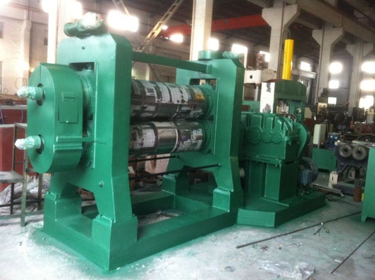 전기 두 명부 충돌 캘린더 머신 220V/380V/440V