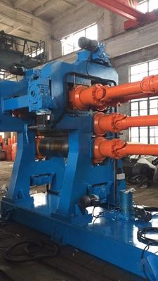 좋은 가격 0-20m/Min 롤러 속도와 선택적 진공 시스템 충돌 캘린더 머신 온라인으로