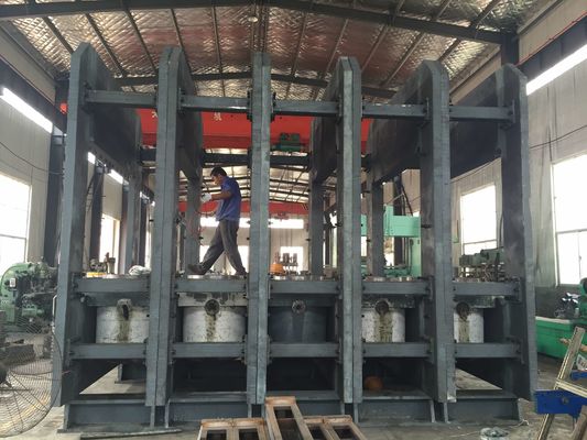 좋은 가격 산업용 고무 컨베이어 벨트 가황 프레스 온라인으로