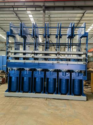 좋은 가격 산업용 용품용 200mm 실린더 스트로크 고무 완화기 온라인으로