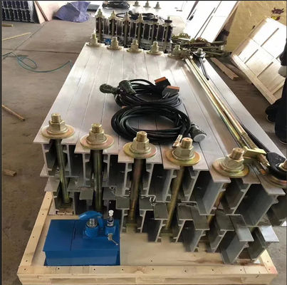 좋은 가격 핫 프레스 휴대용 컨베이어 벨트 빠른 관절 처리를 위한 밸칸화 기계 온라인으로