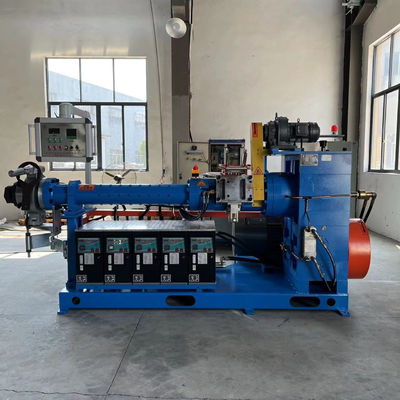 좋은 가격 XJW-90 고무 냉식 핀 엑스트루더 단일 나사 지름 90mm 온라인으로