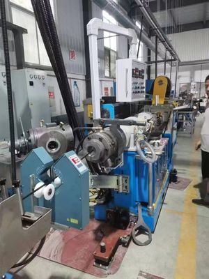 좋은 가격 XJW-90 고무 extruder 및 고무 튜브 제조 장비에 대한 뜨거운 공기 vulcanization 상자 온라인으로