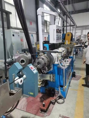 XJW-90 고무 extruder 및 고무 튜브 제조 장비에 대한 뜨거운 공기 vulcanization 상자