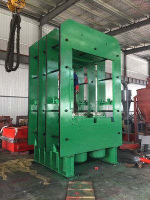 좋은 가격 중량 프레임 타입 수압 고무 펄커니징 프레스 머신 온라인으로