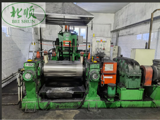 좋은 가격 저렴한 가격 고무 오픈 밀 / 다양한 크기에 맞춤 고무 혼합 밀 온라인으로