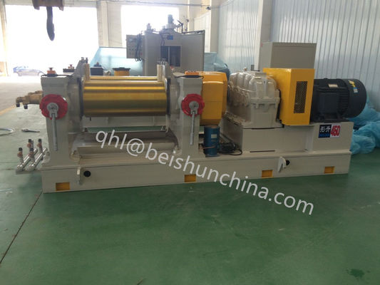 좋은 가격 고품질의 재활용 고무 생산을 위해 맞춤형 작은 고무 정제기 온라인으로