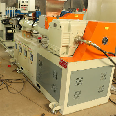 합성 고무 3D 프린터 필라멘트 엑스트루더 머신, 나사 회전 속도 0-60r/min