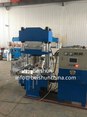 좋은 가격 고품질 실리콘 밀폐 고리 울카니제이션 폼프 프레스 기계 제조업체 온라인으로