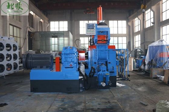 좋은 가격 110L 혼합실 고무 내부 믹서 상부 보조 기계에 의해 공급 온라인으로