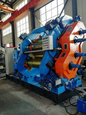 좋은 가격 전기 500-2000mm 롤러 3 롤 캘린더 기계 온라인으로