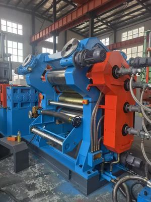 좋은 가격 멀티 히팅 메소드 전기 MC 타이어 레이더 고무 캘랜더링 온라인으로