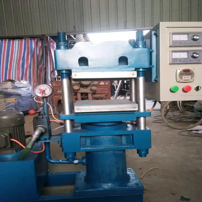 좋은 가격 220V/380V/400V/440V 전압 전기 난방 고무 펄카니징 프레스 기계 온라인으로