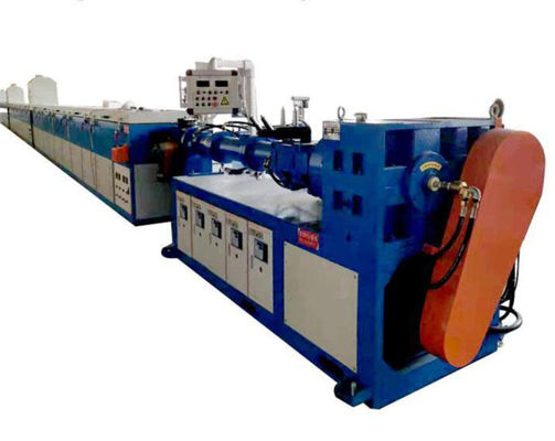 좋은 가격 EPDM 고무 밀폐 스트립을 생산하기 위한 고무 콜드 피드 엑스트루저 온라인으로