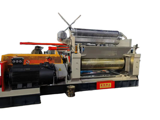 좋은 가격 XK-560 고무 믹싱 밀 기계 자동 고무 믹싱 롤러 밀 온라인으로