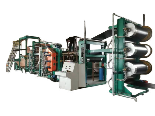 좋은 가격 다층 고무 칼렌더링 라인 온라인으로