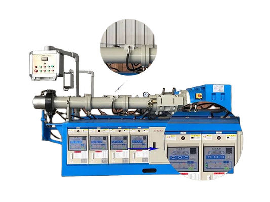 좋은 가격 나사 직경 90mm 고무 엑스트루더 기계 고무 와이퍼 고무 스트립 생산 온라인으로