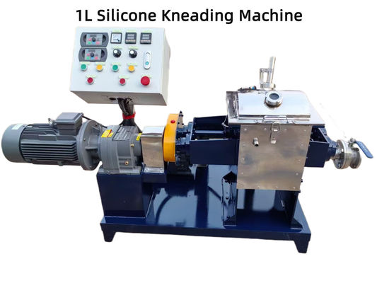좋은 가격 진공형 듀플 로터 실리콘 넥팅 머신 실리콘 반죽 믹서 온라인으로