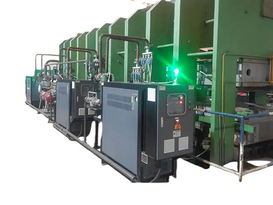 좋은 가격 최신 에너지 절감 고무 Vulcanizing 프레스 EP NN CC 제조 기계에 고무 전달 온라인으로