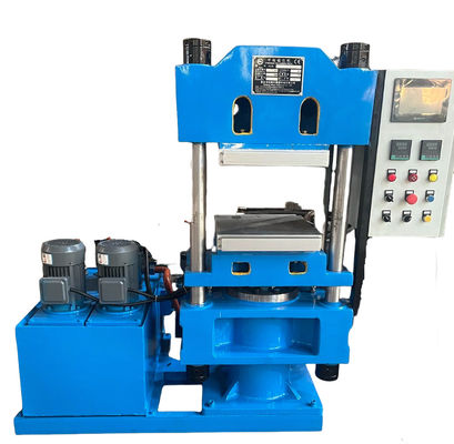 좋은 가격 Manual or PLC Controlled Rubber Curing Press for Versatile Production Needs 온라인으로