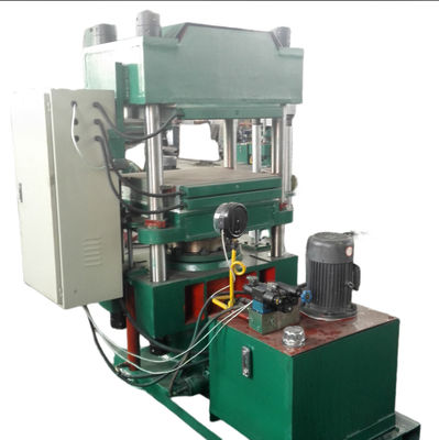 좋은 가격 5.5kw 1MN 클램핑 파스 라디에이터 고무 튜브 커넥터 제조 기계/고무 밸칸화 기계 온라인으로