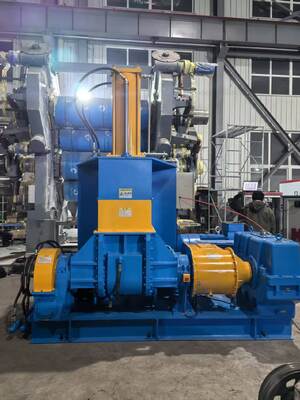 좋은 가격 고무 넥더 믹서, 누출 방지 고품질 밀폐 반지 구리 합금 밀폐 구조를 가진 고무 내부 믹서 온라인으로